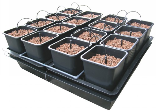 Atami Wilma 16 Pot System Atami Wilma 16 Pot System